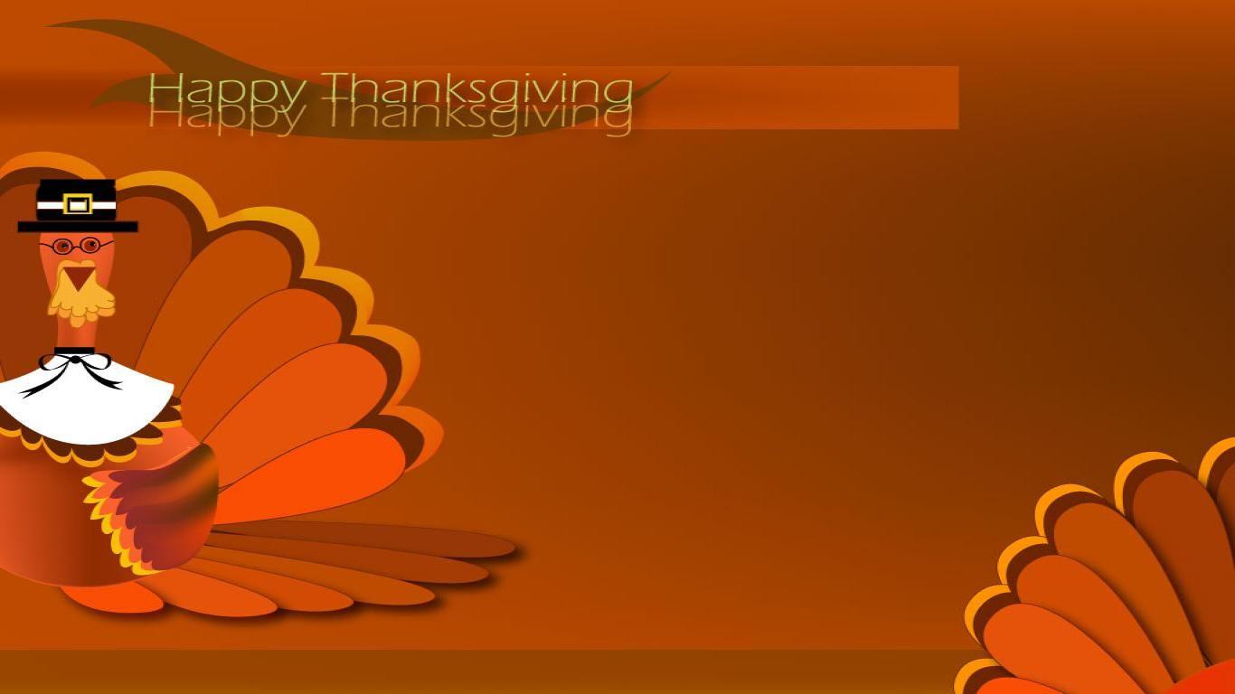 1366x768 Turkey Thanksgiving Free Mobile Phone s wallpaper. holidays
