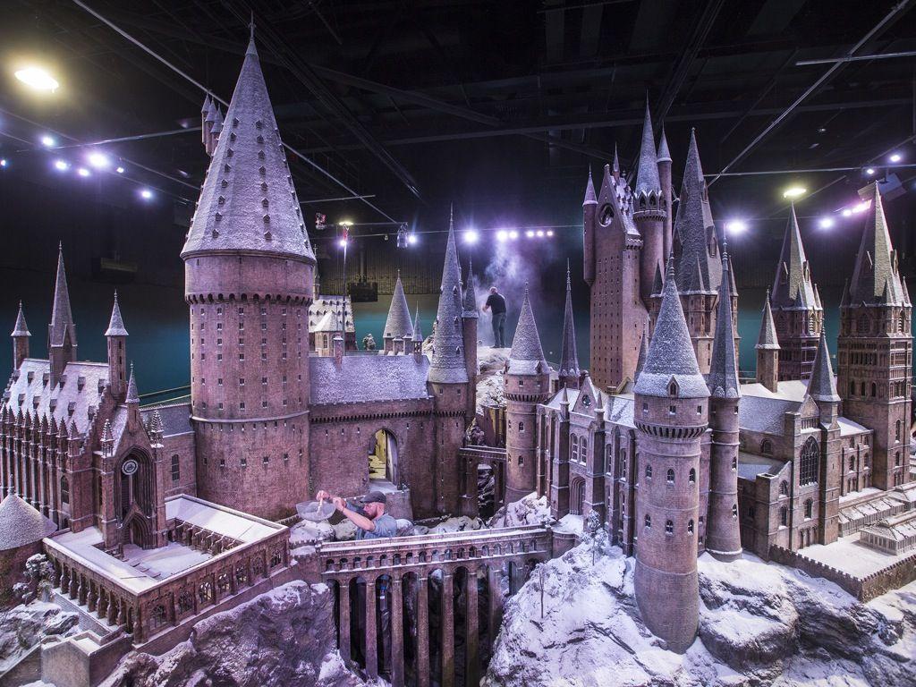 HOGWARTS IN THE SNOW TOKYO 2025 visual data 2