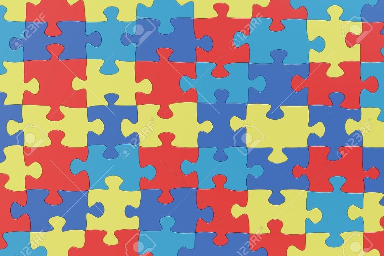 1300x866 Free download Puzzle Pieces In Autism Awareness Colors Background 3D Rendering [1300x866] for your Desktop, Mobile & Tablet. Explore Awareness Background. Awareness Background, Cancer Awareness Wallpaper, Breast Cancer Awareness Wallpaper