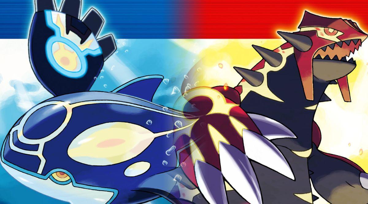 1200x666 Primal Kyogre and Groudon vs Godzilla 2014