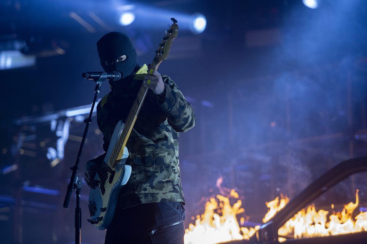 1200x798 PHOTOS: Twenty One Pilots, AWOLNATION perform at Pepsi Center