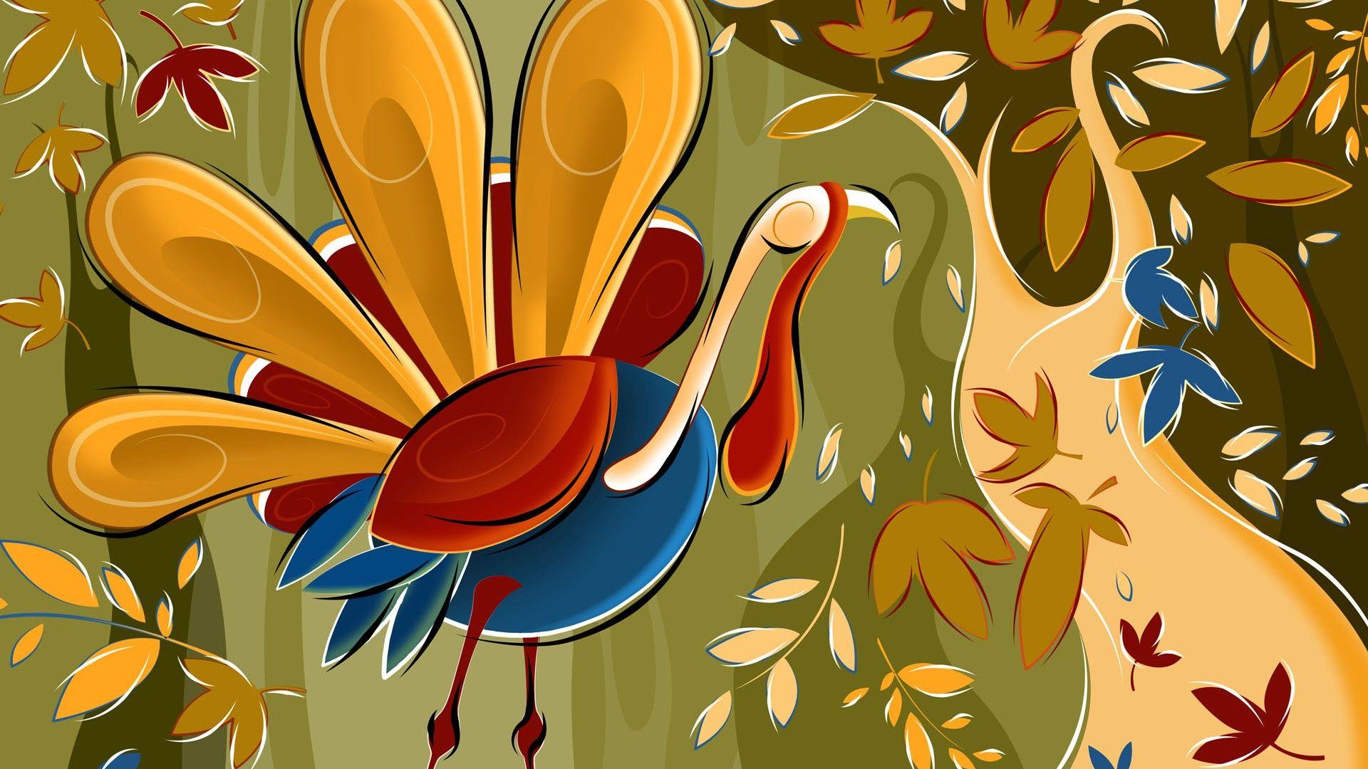 1920x1080 Thanksgiving theme wallpaper Wallpaper Download
