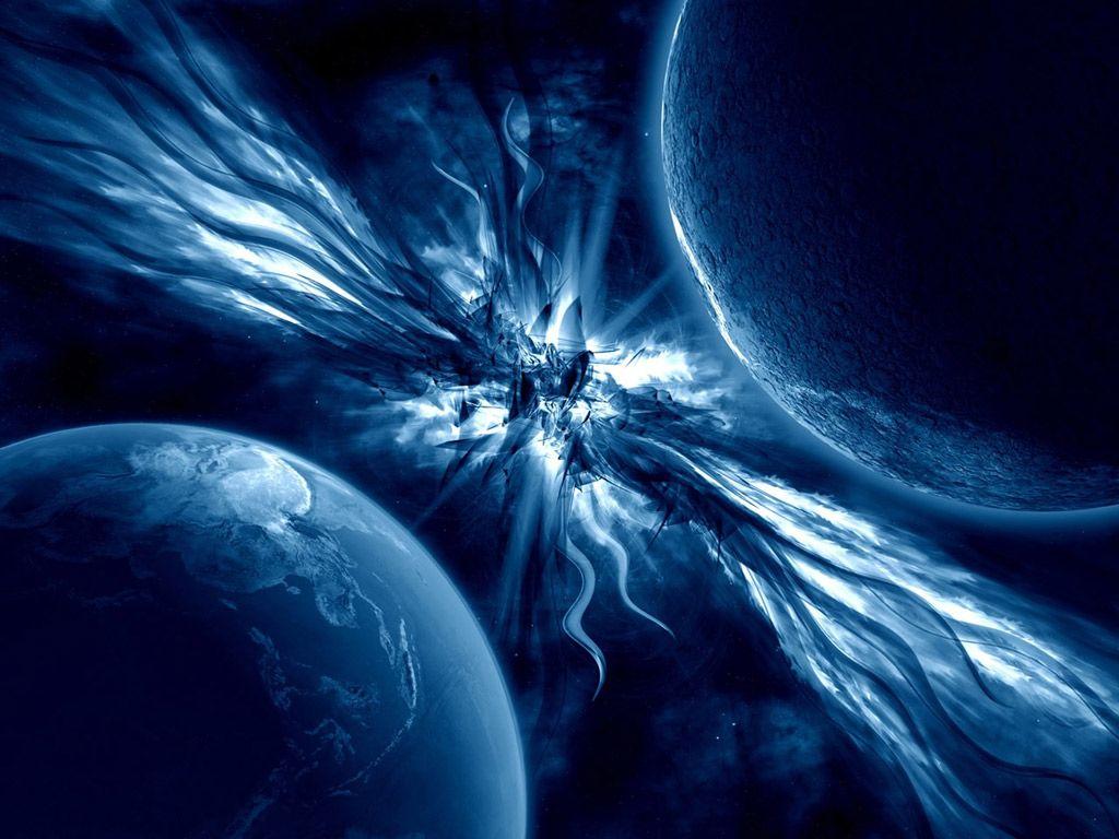 1024x768 Cosmic Frostbite < 3D Art < Gallery < Desktop Wallpaper