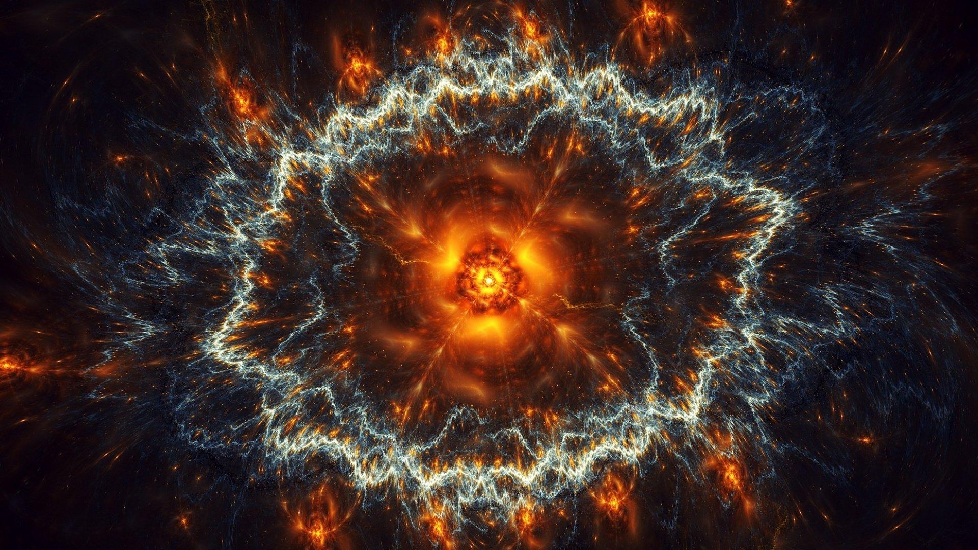 3D Supernova Wallpapers - Top Free 3D Supernova Backgrounds