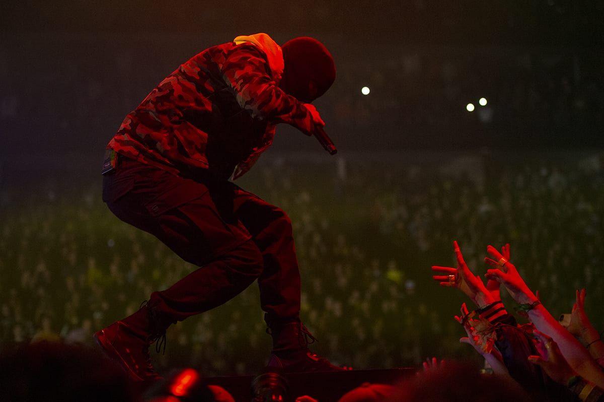 1200x798 PHOTOS: Twenty One Pilots, AWOLNATION perform at Pepsi Center