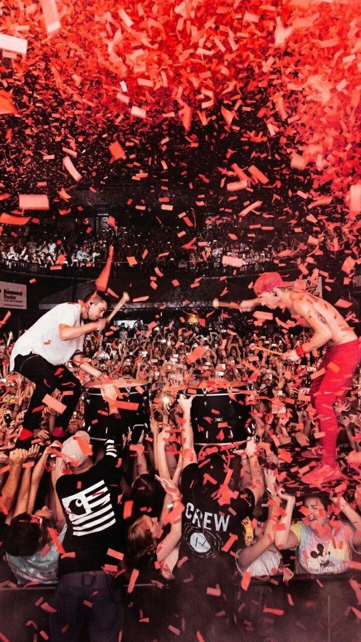 720x1280 Tøp Twenty One Pilots wallpaper / lockscreen