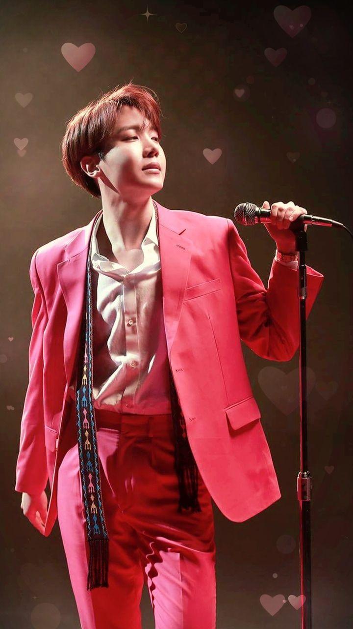 720x1280 J Hope Daydream Wallpaper