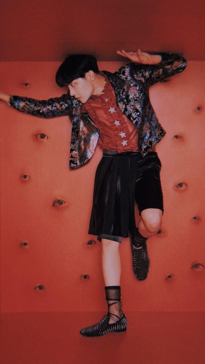 720x1280 tumblr, jhope wallpaper, kpop and 80s