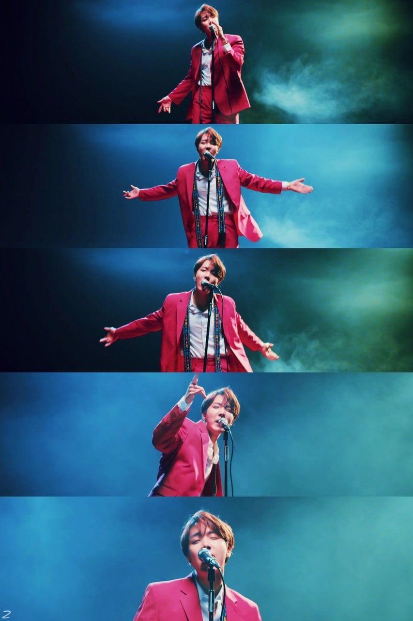 853x1280 J Hope 'Daydream (백일몽)' Music Video ♡