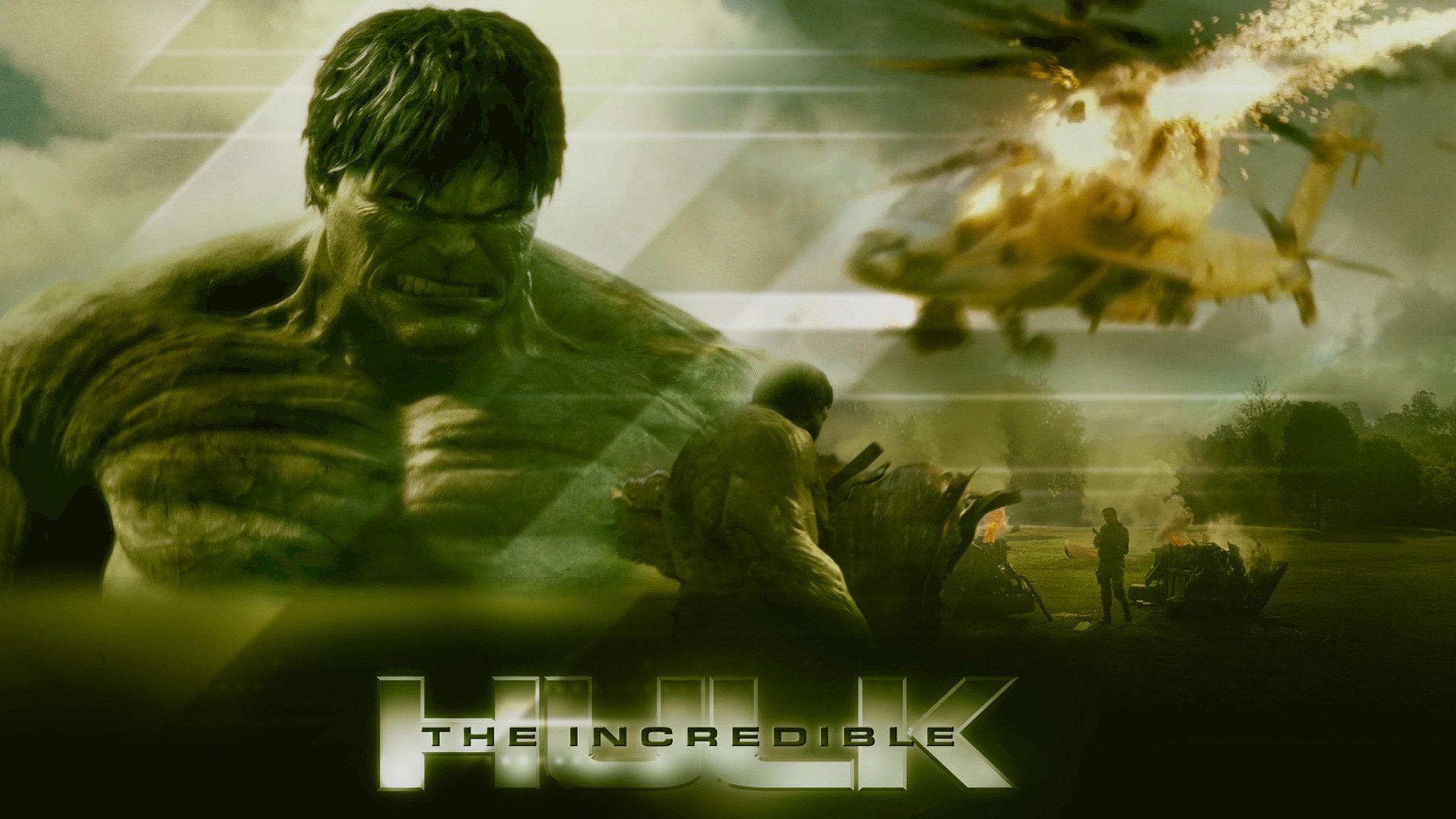 2560x1440 The Incredible Hulk wallpaper 2560x1440 desktop background
