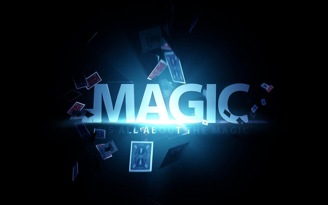 Magic Wallpapers - Top Free Magic Backgrounds - WallpaperAccess