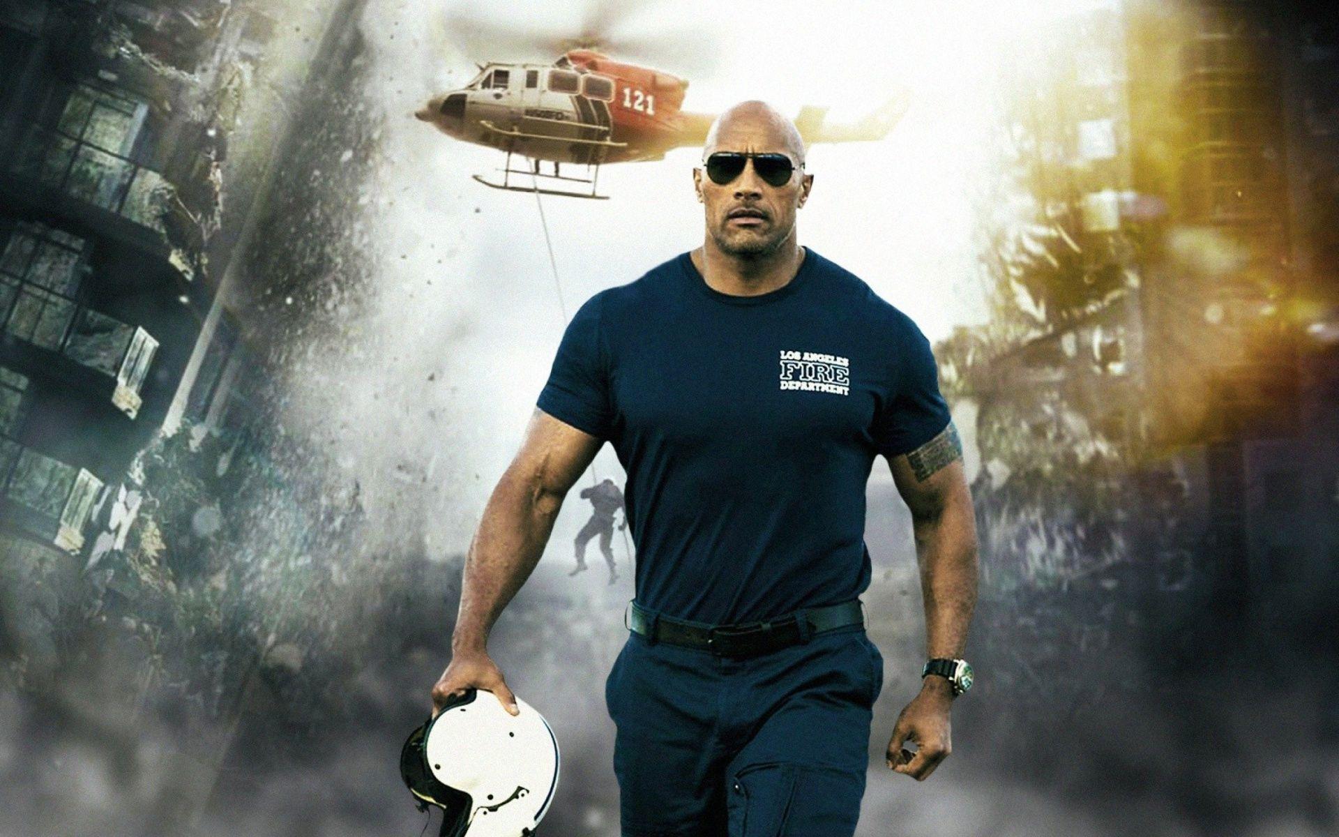 1920x1200 Dwayne Johnson Wallpaper