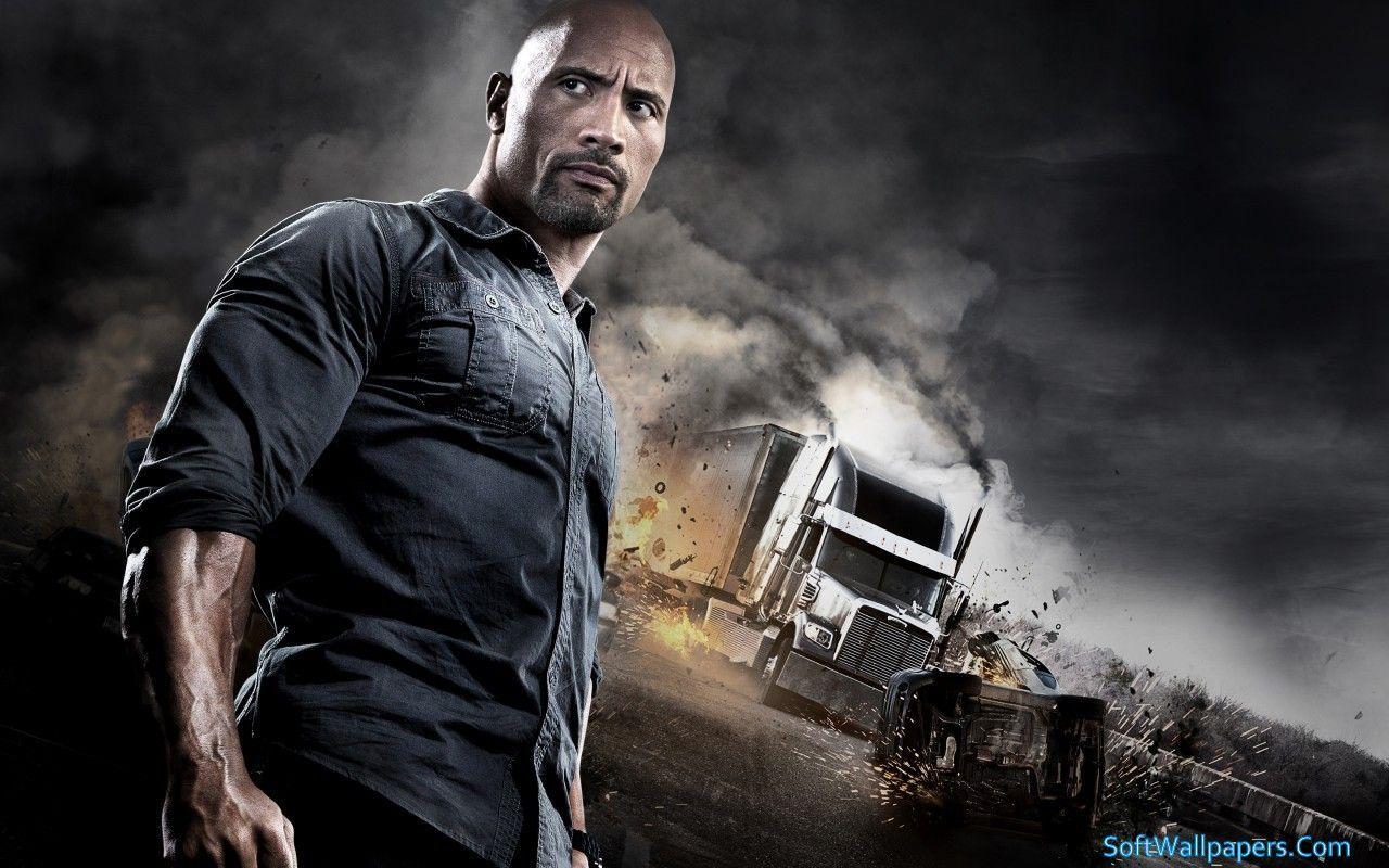 1280x800 Dwayne Johnson - (The Rock) HD Wallpaper
