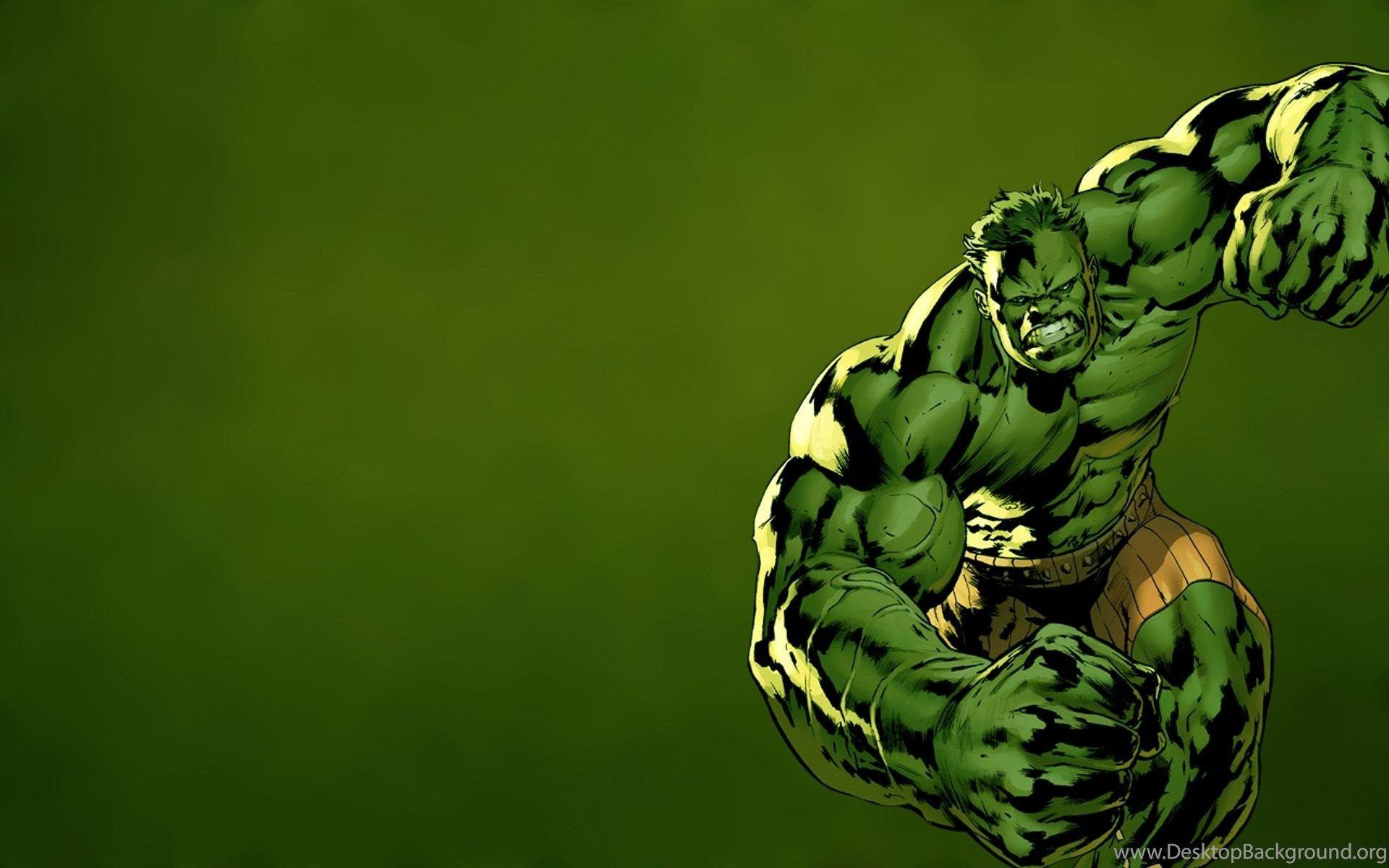 1920x1200 Incredible Hulk Wallpaper For Desktop Desktop Background