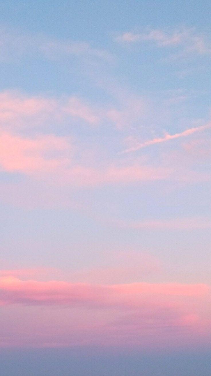 736x1308 iPhone Wallpaper For People Who Live On Cloud 9