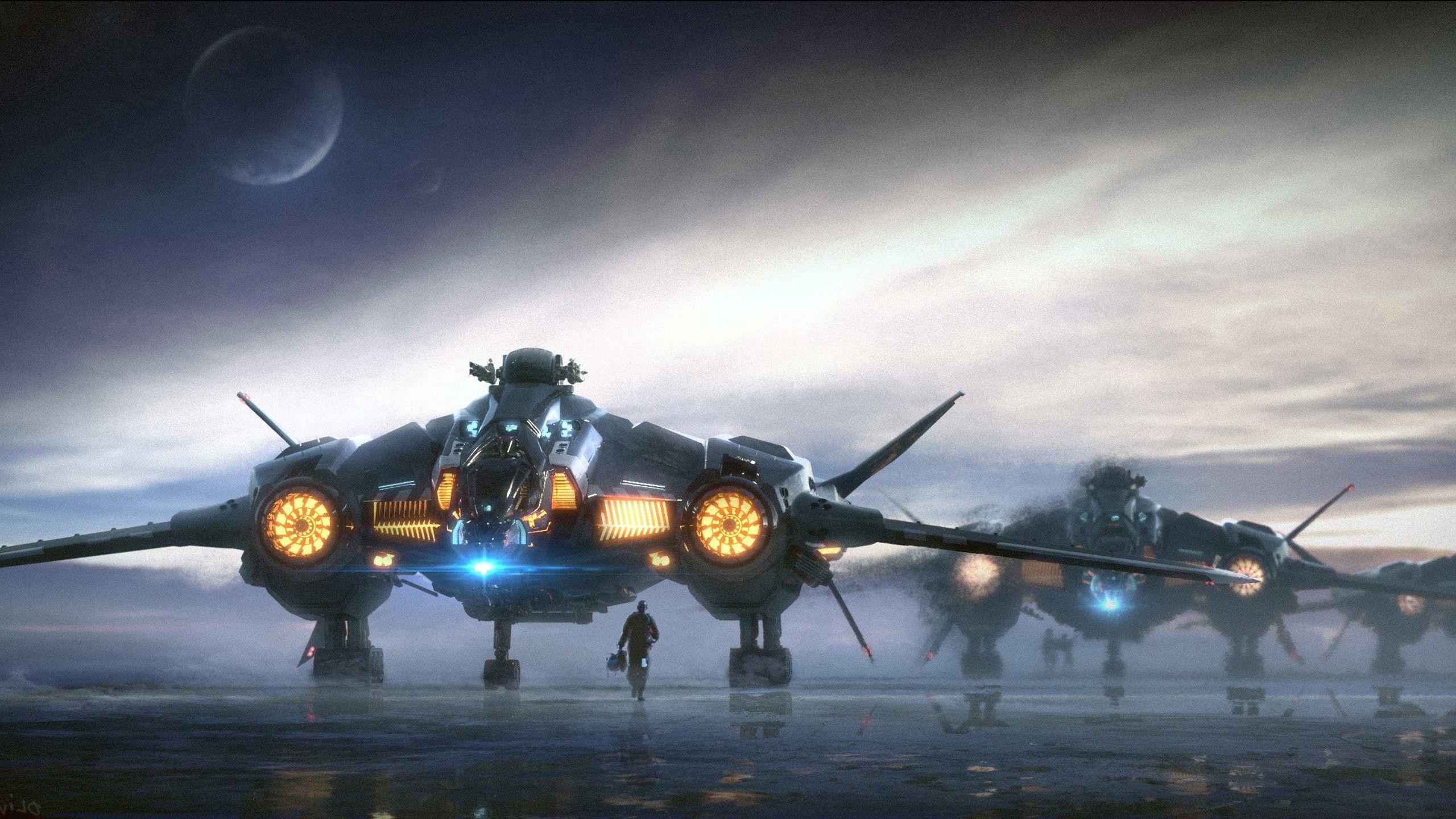 2560x1440 Star Citizen 1366x768 Resolution HD 4k Wallpaper, Image, Background, Photo and Picture