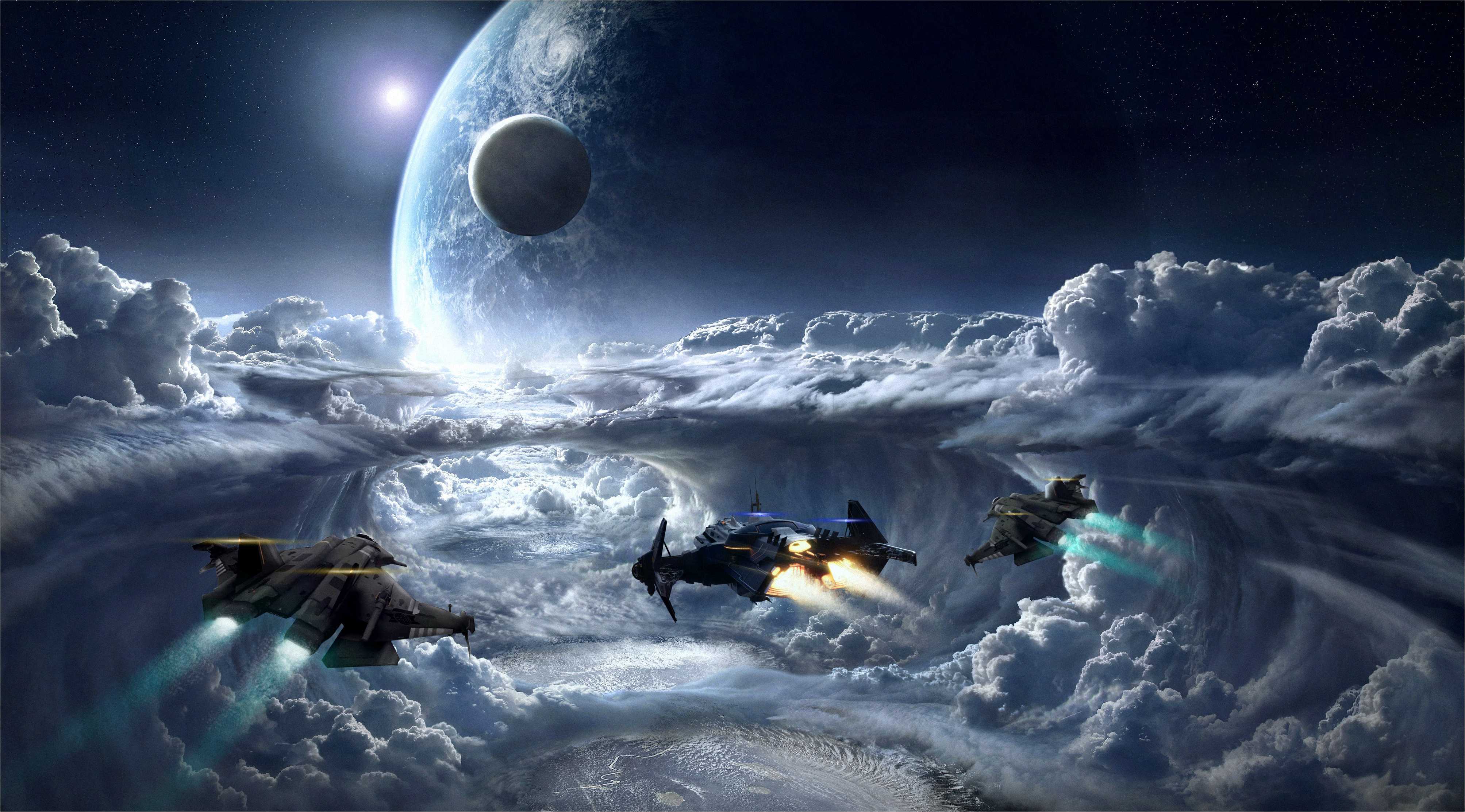 Star Citizen HD Wallpapers - Top Free Star Citizen HD Backgrounds ...