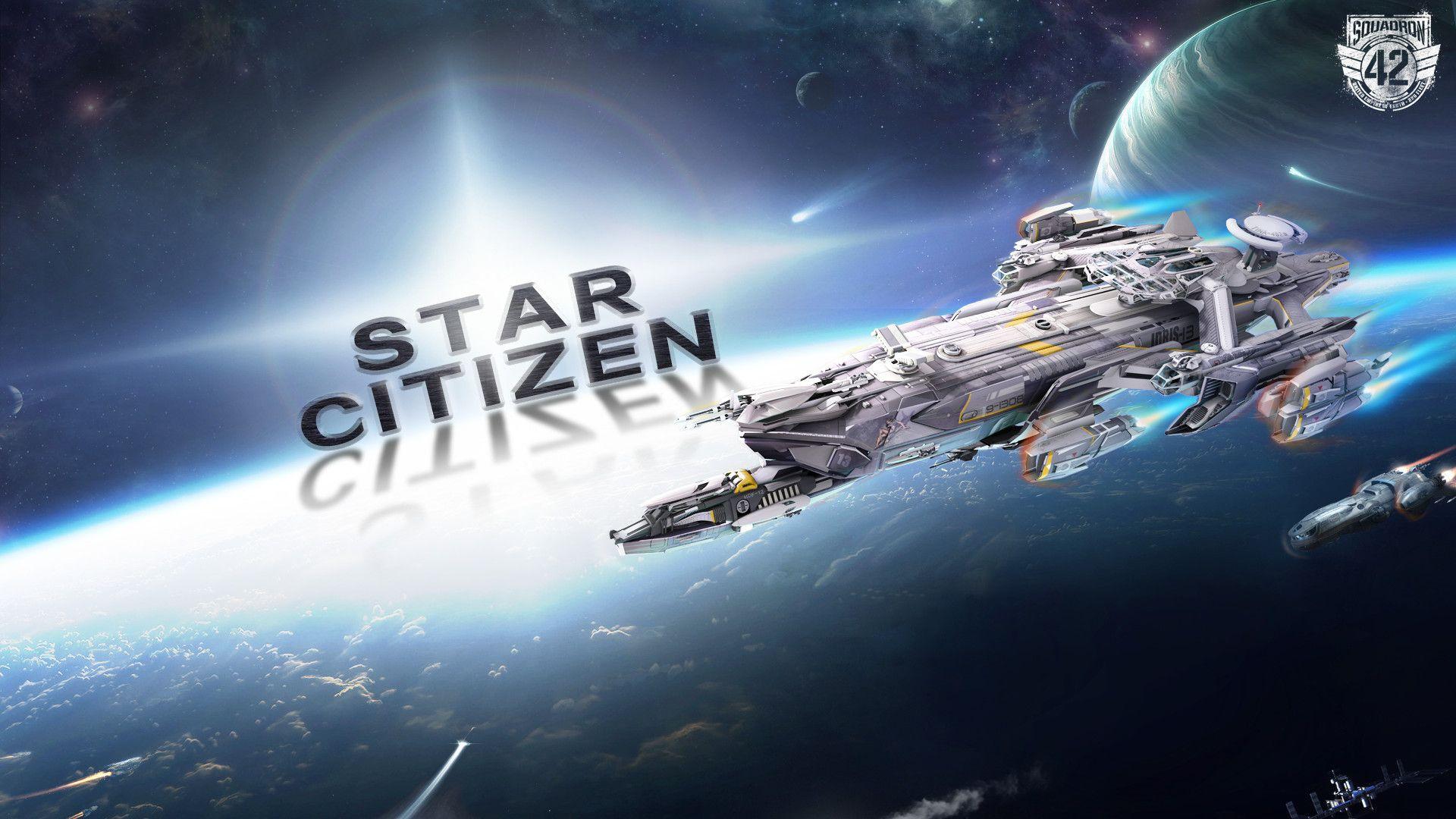 1920x1080 Star Citizen wallpaperx1080