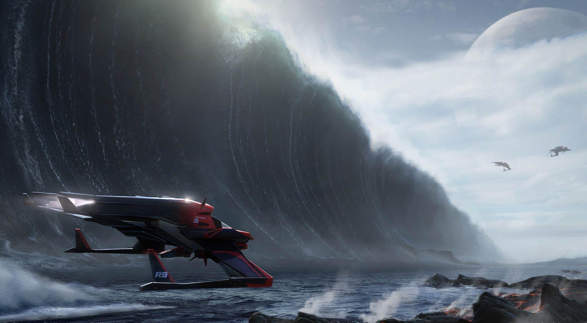 1920x1058 Star Citizen Wallpaper HD