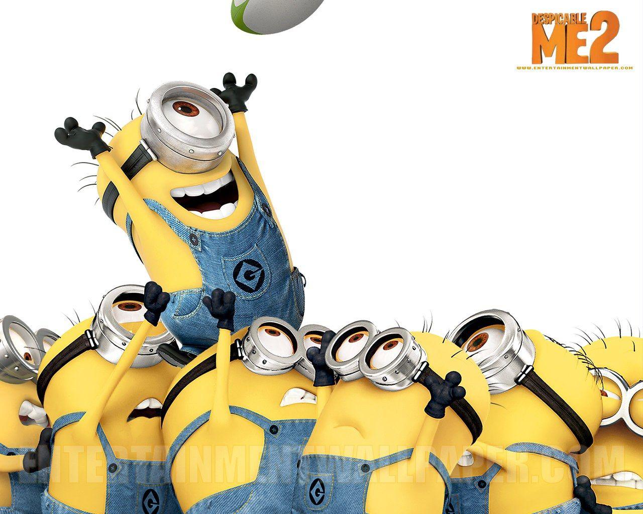 1280x1024 Despicable Me 2 Wallpaper - (1280x1024). Desktop Download