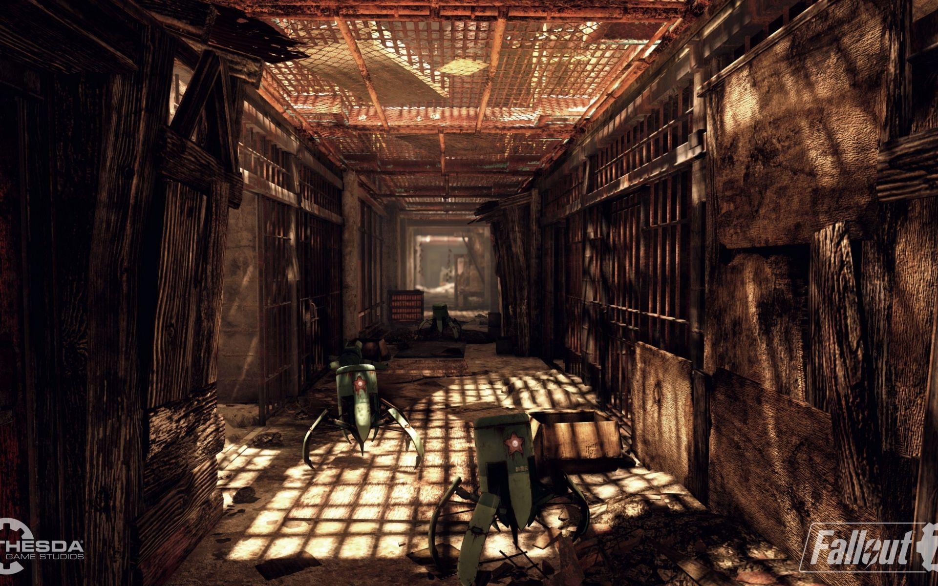 1920x1200 Fallout 3 Wallpaper