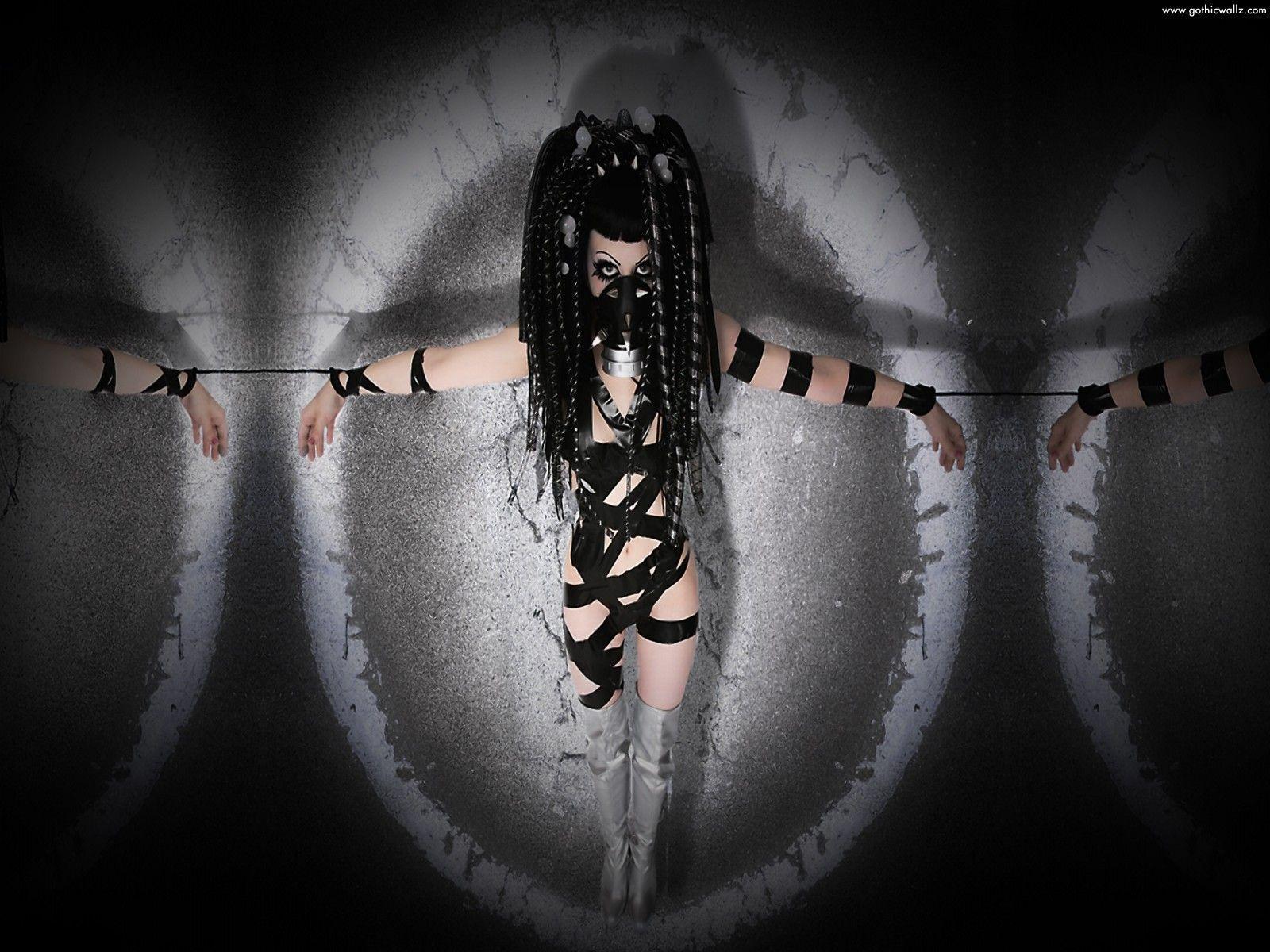 1600x1200 Gothic Art Wallpaper