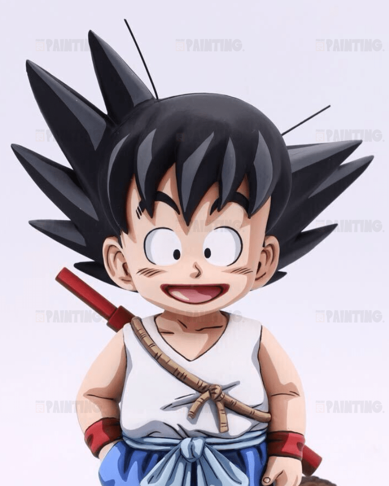 800x1000 Goku Small Picture Goku Small Wallpaper