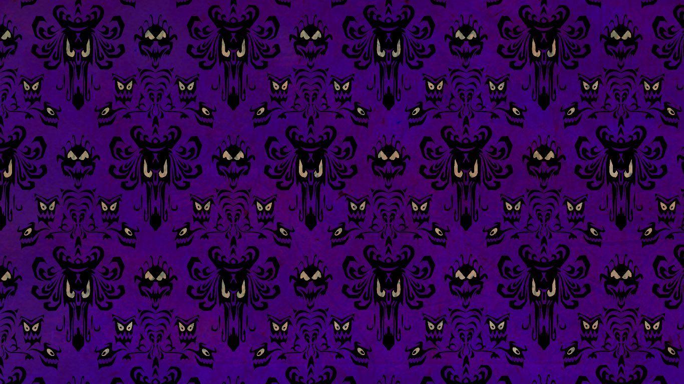 1366x768 Haunted mansion wallpaper Disney Haunted Mansion Pinterest 1366x768. Disney haunted mansion, Haunted mansion wallpaper, Haunted mansion