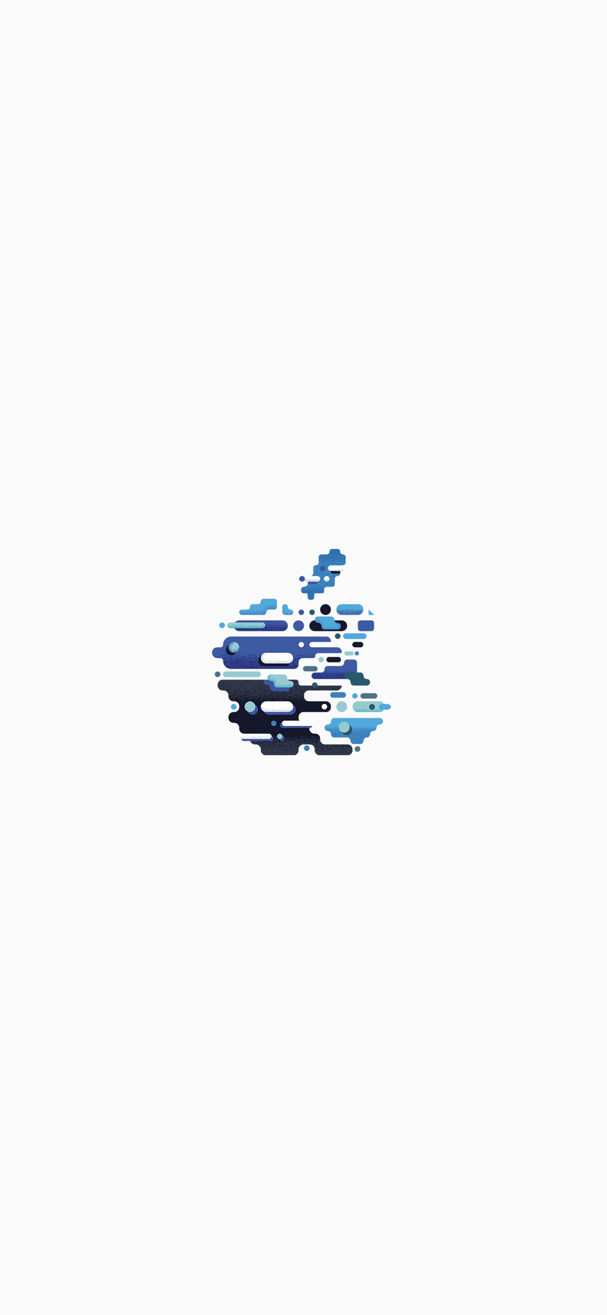 1242x2688 There's more in the making: 33 Apple logo wallpaper