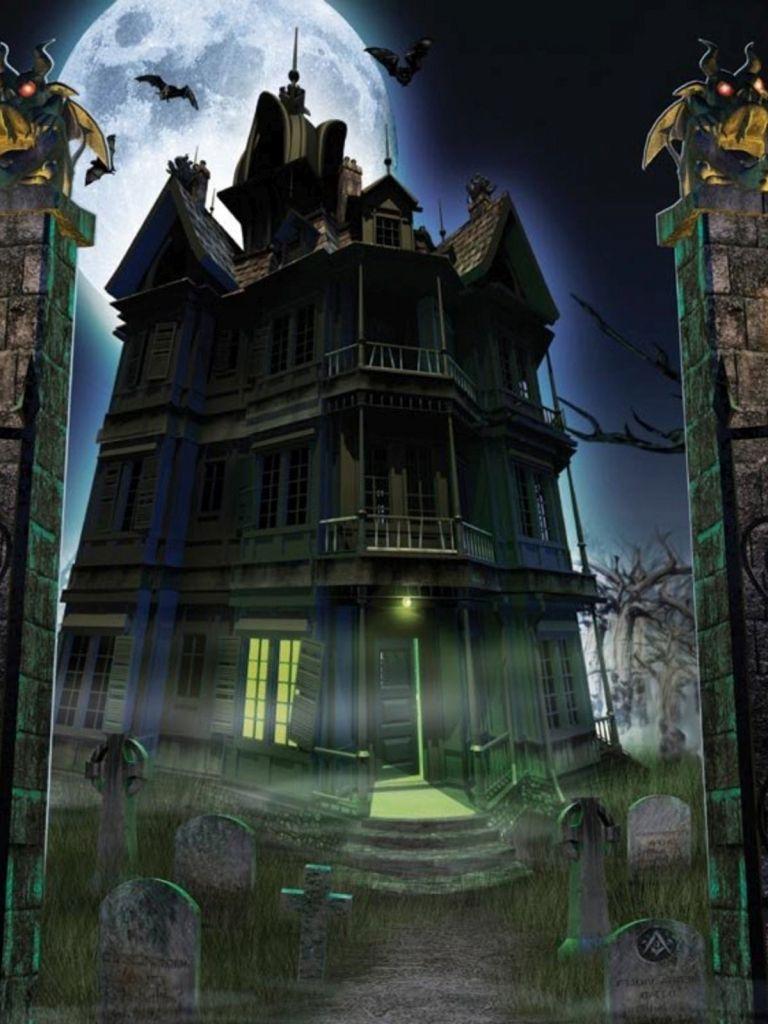 Disney Haunted Mansion Wallpapers - Top Free Disney Haunted Mansion ...