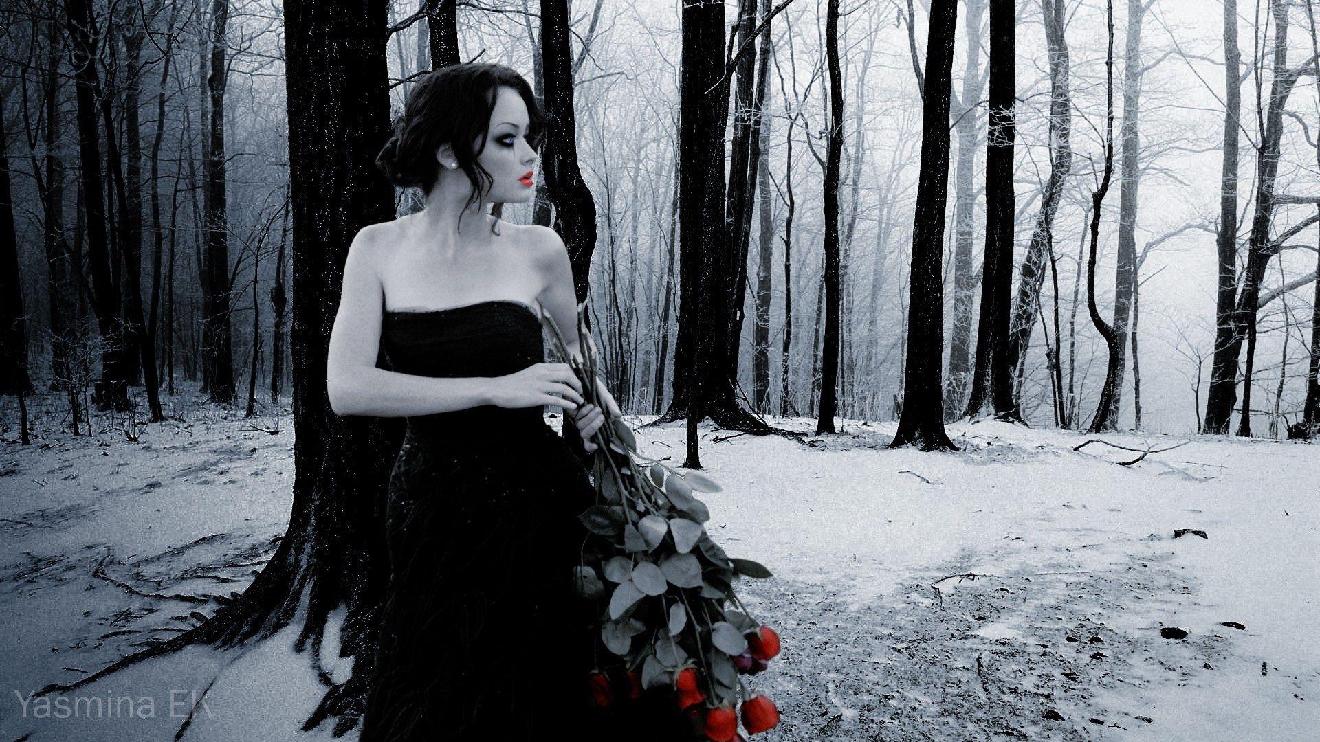 1920x1080 Fantastic Goth Picture High Definition Wallpaper Pack v.59