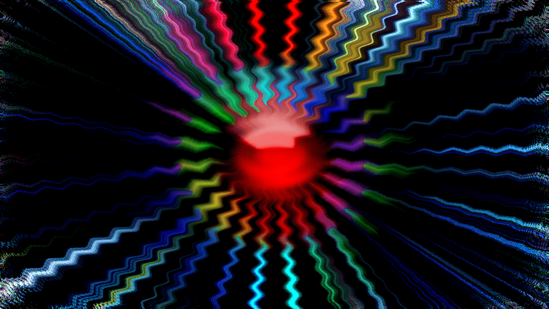 1920x1080 HD Trippy Wallpaper