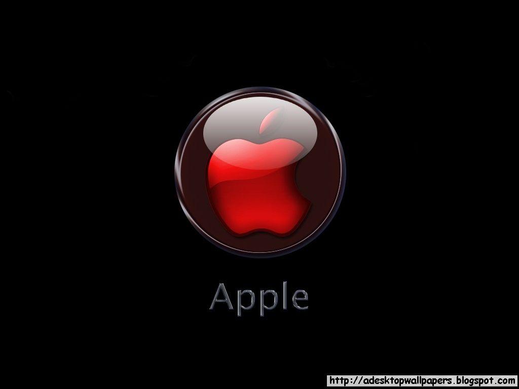 1024x768 Mac Apple Logo Desktop Wallpaper