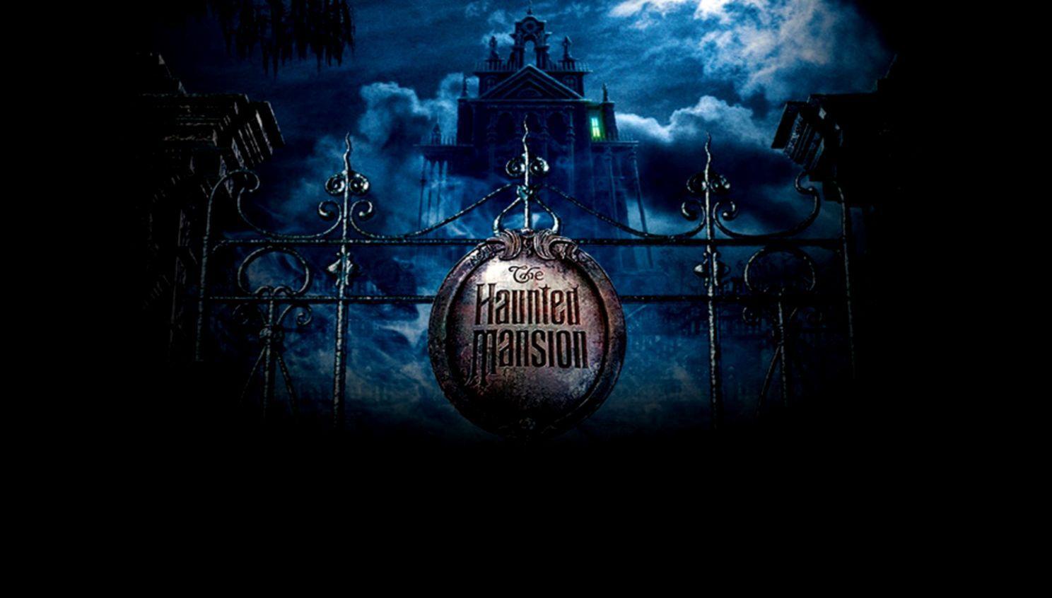 1488x846 Haunted Mansion Wallpaper. Free HD Wallpaper