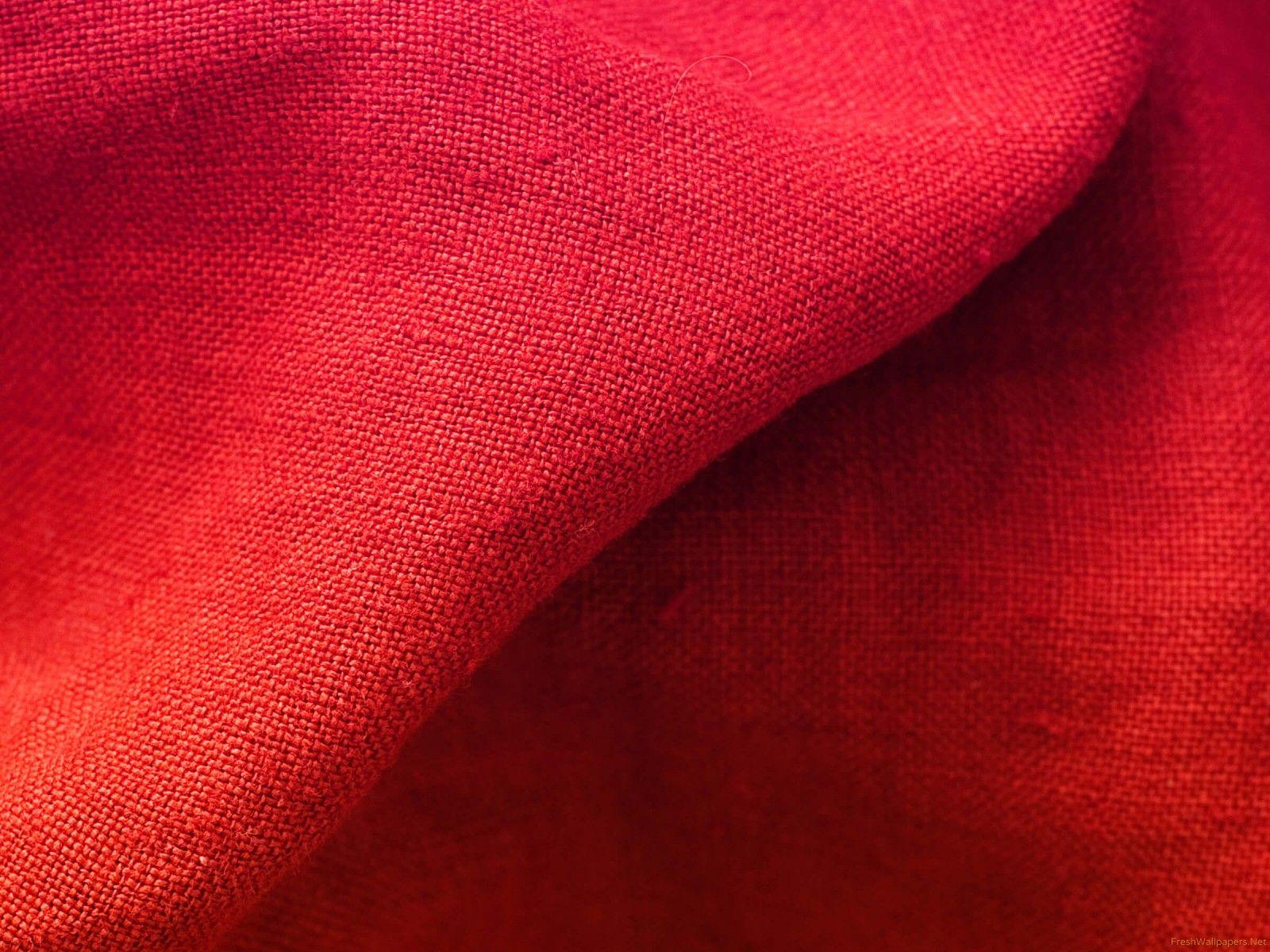 1600x1200 Red Fabric wallpaper