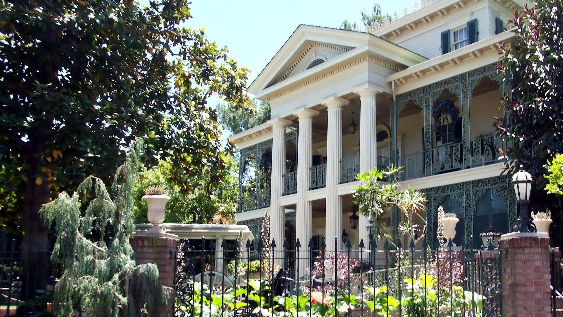 1920x1080 Disney Haunted Mansion