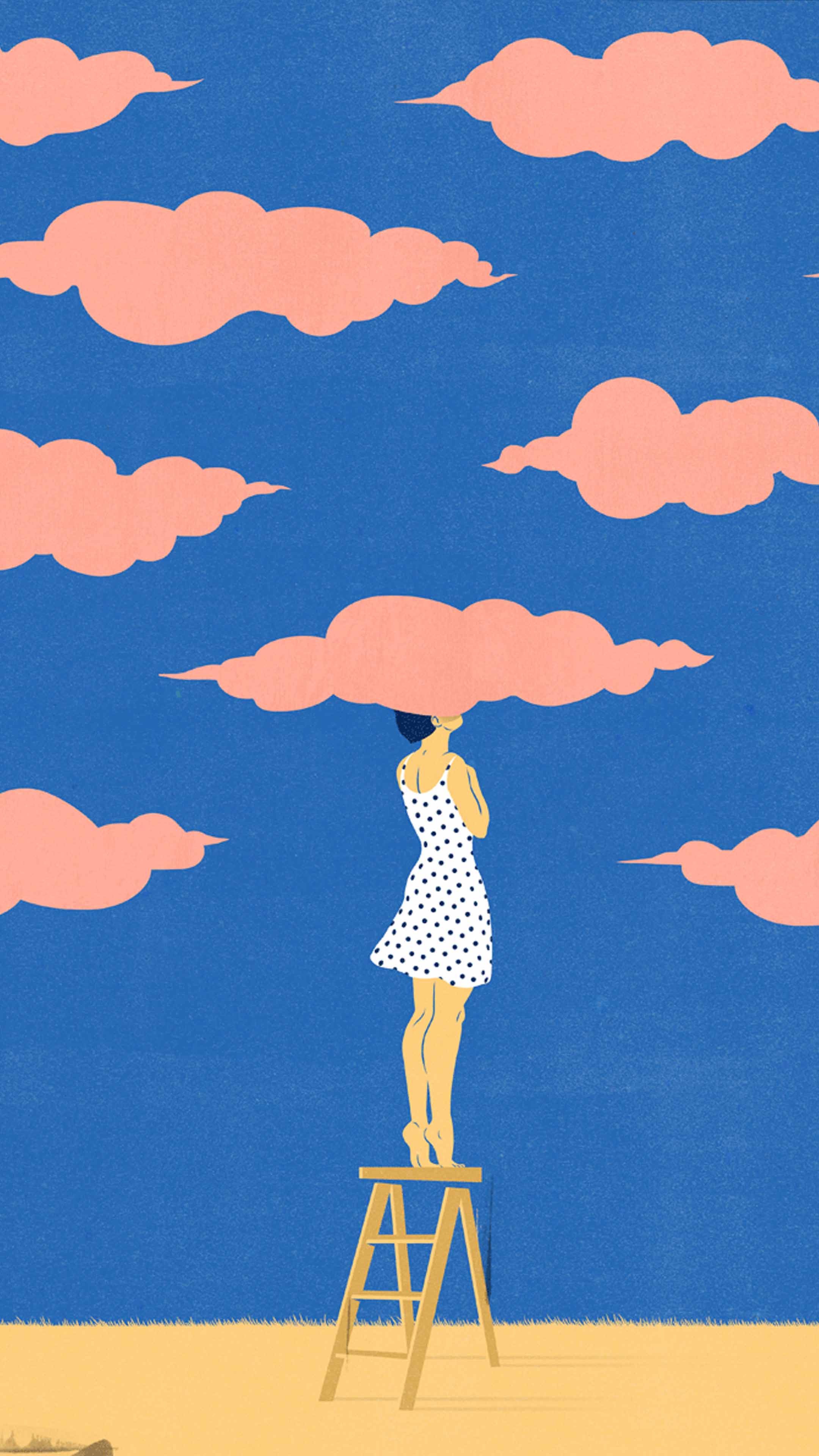 Minimalist Art iPhone Wallpapers - Top Free Minimalist Art iPhone