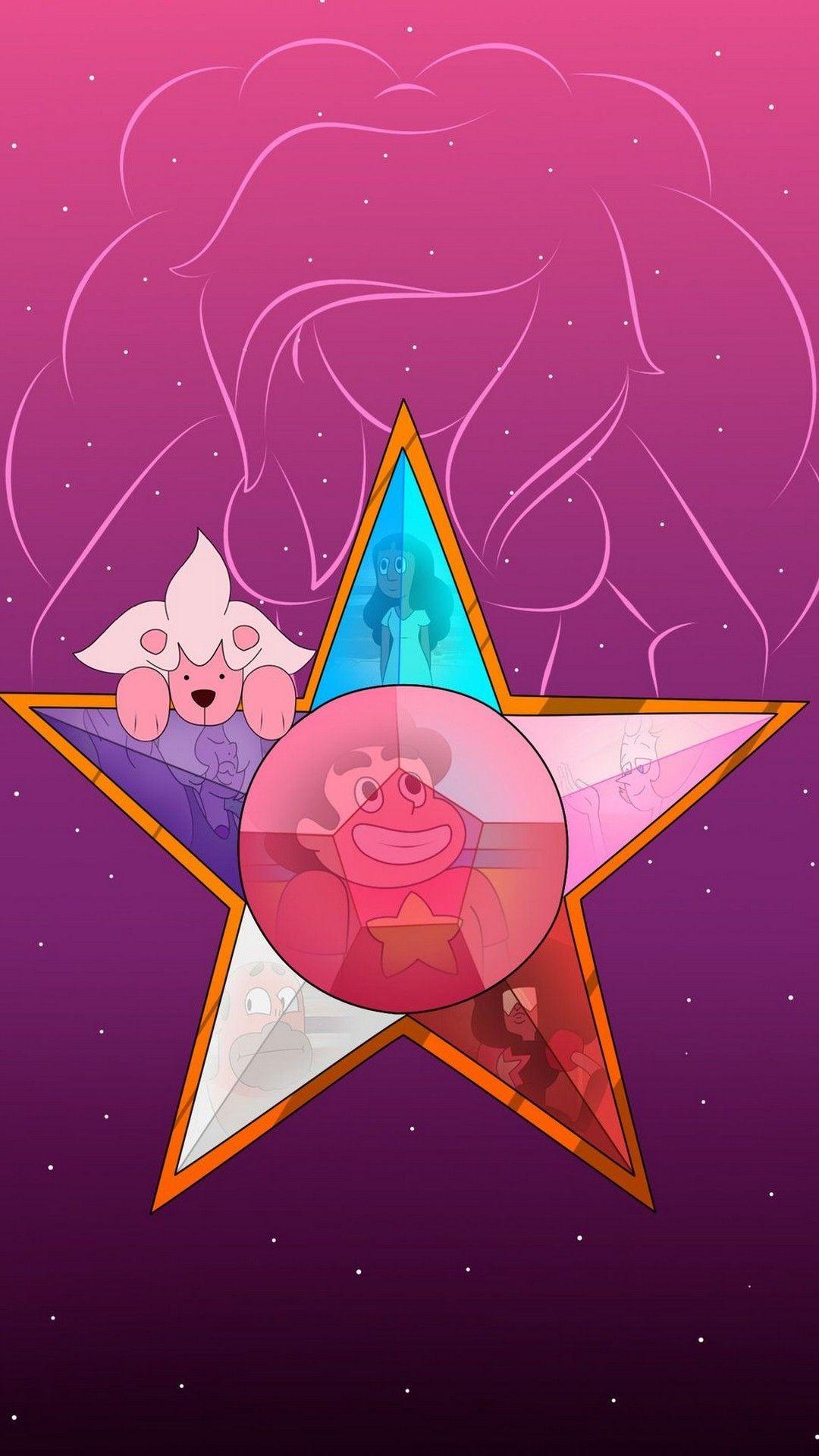 1080x1920 Steven Universe Wallpaper Free HD Wallpaper