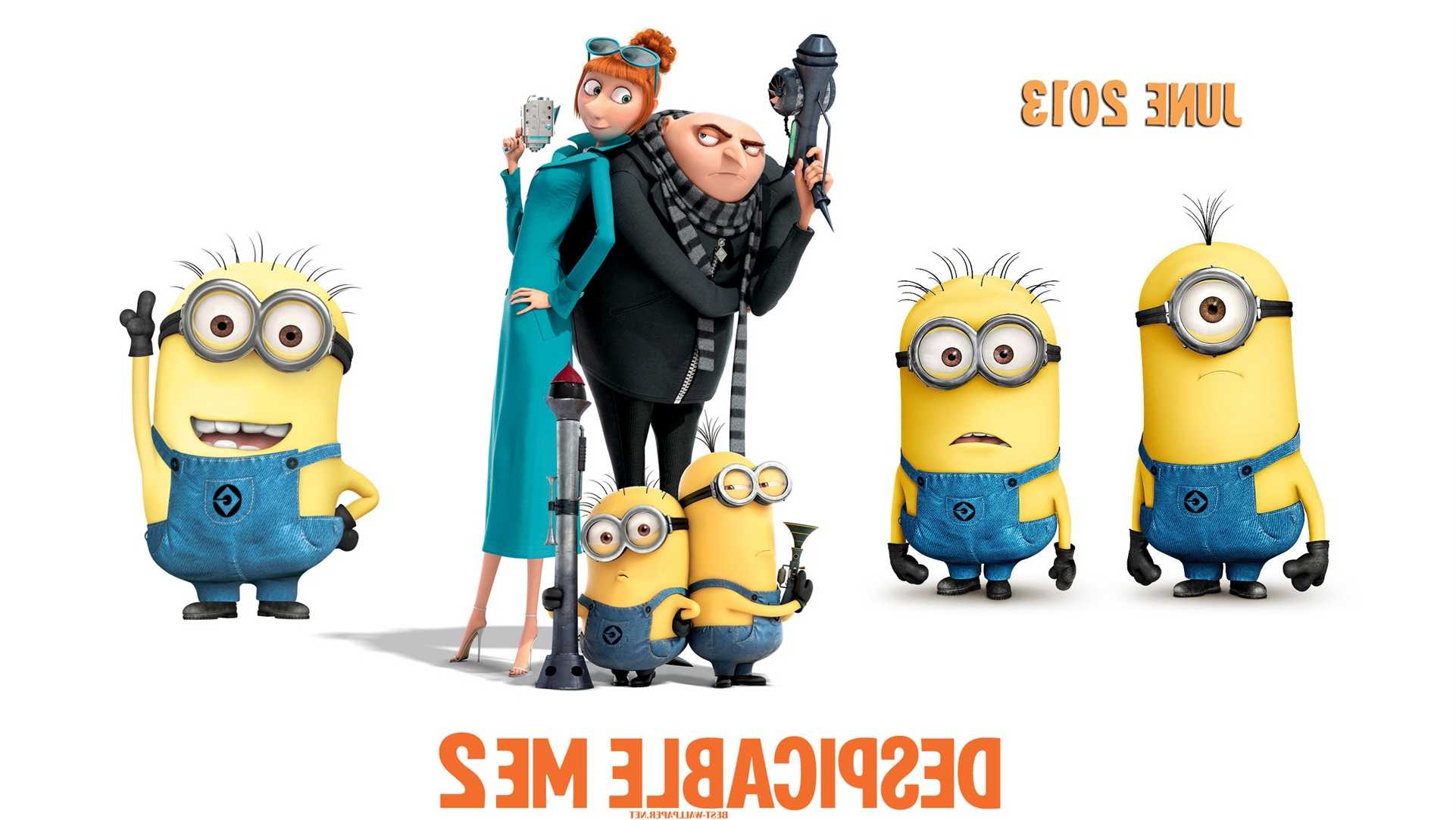 Despicable Me 2 Wallpapers Top Free Despicable Me 2 Backgrounds