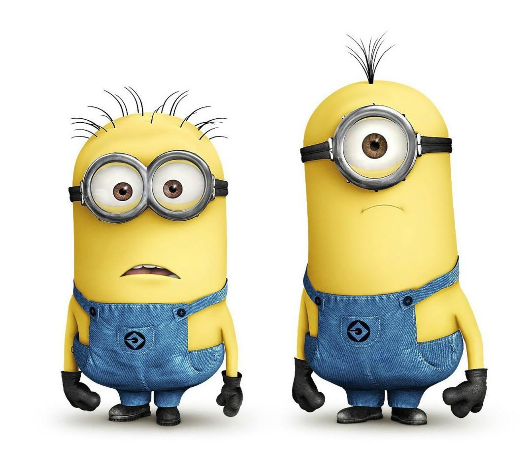 1080x960 Minions Despicable Me 2 Wallpaper. Durham Public Library In Durham