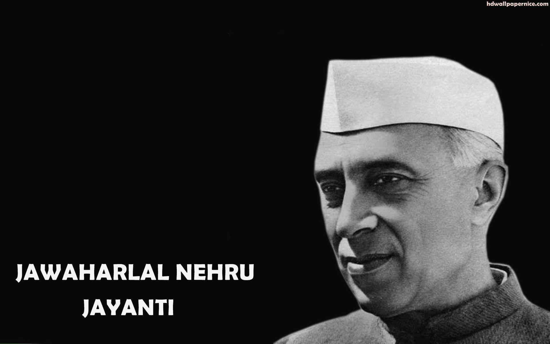 Jawaharlal Nehru Full Size Photo