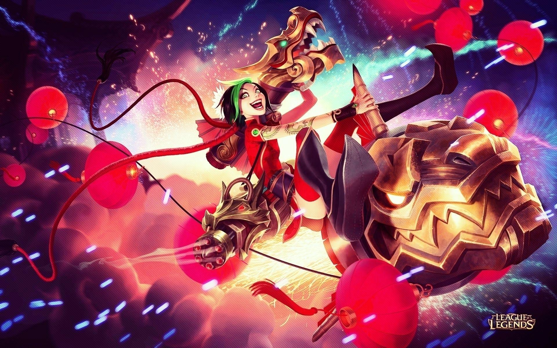 1920x1200 Free download Firecracker Jinx League of Legends HD wallpaper [1920x1200] for your Desktop, Mobile & Tablet. Explore Leagues Of Legends Wallpaper. League of Legends Wallpaper 1920x LOL Wallpaper Maker