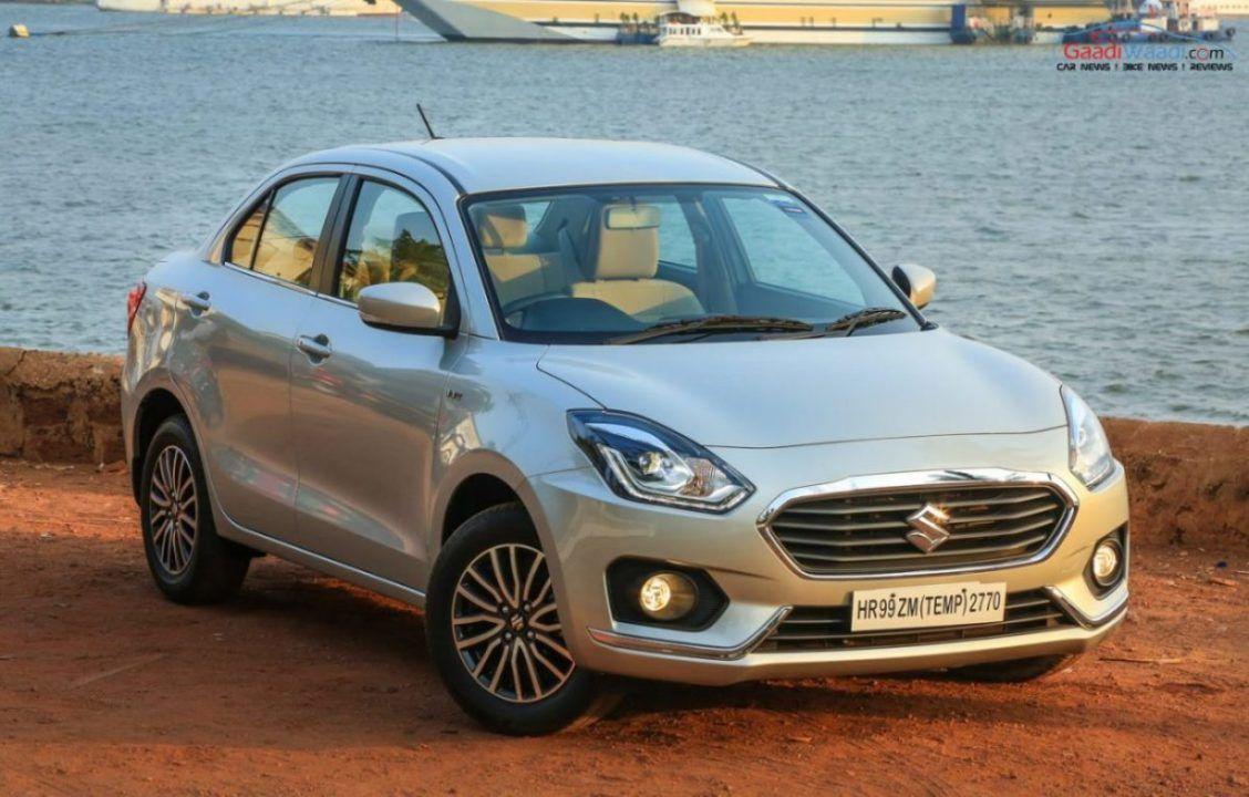 1128x720 Exclusive: 2020 Maruti Dzire Facelift Launch Expected In April