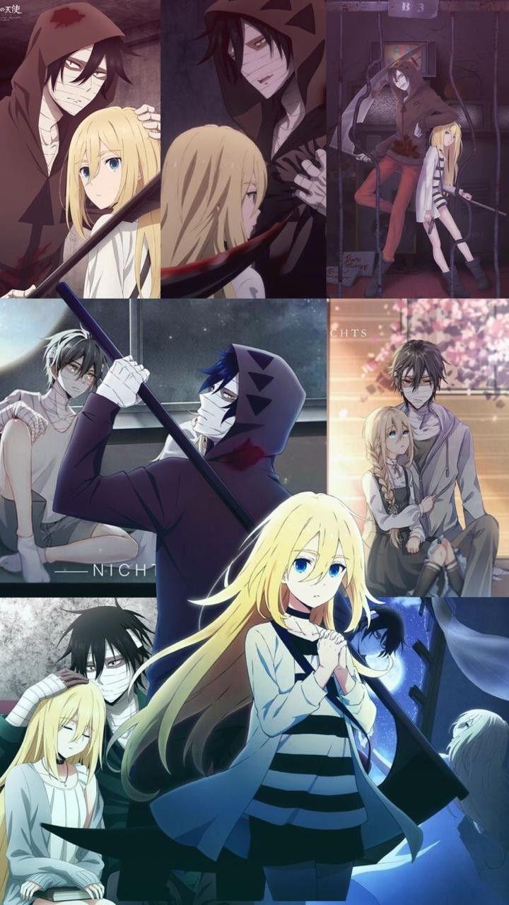 Angels Of Death Anime Wallpapers - Wallpaper Cave