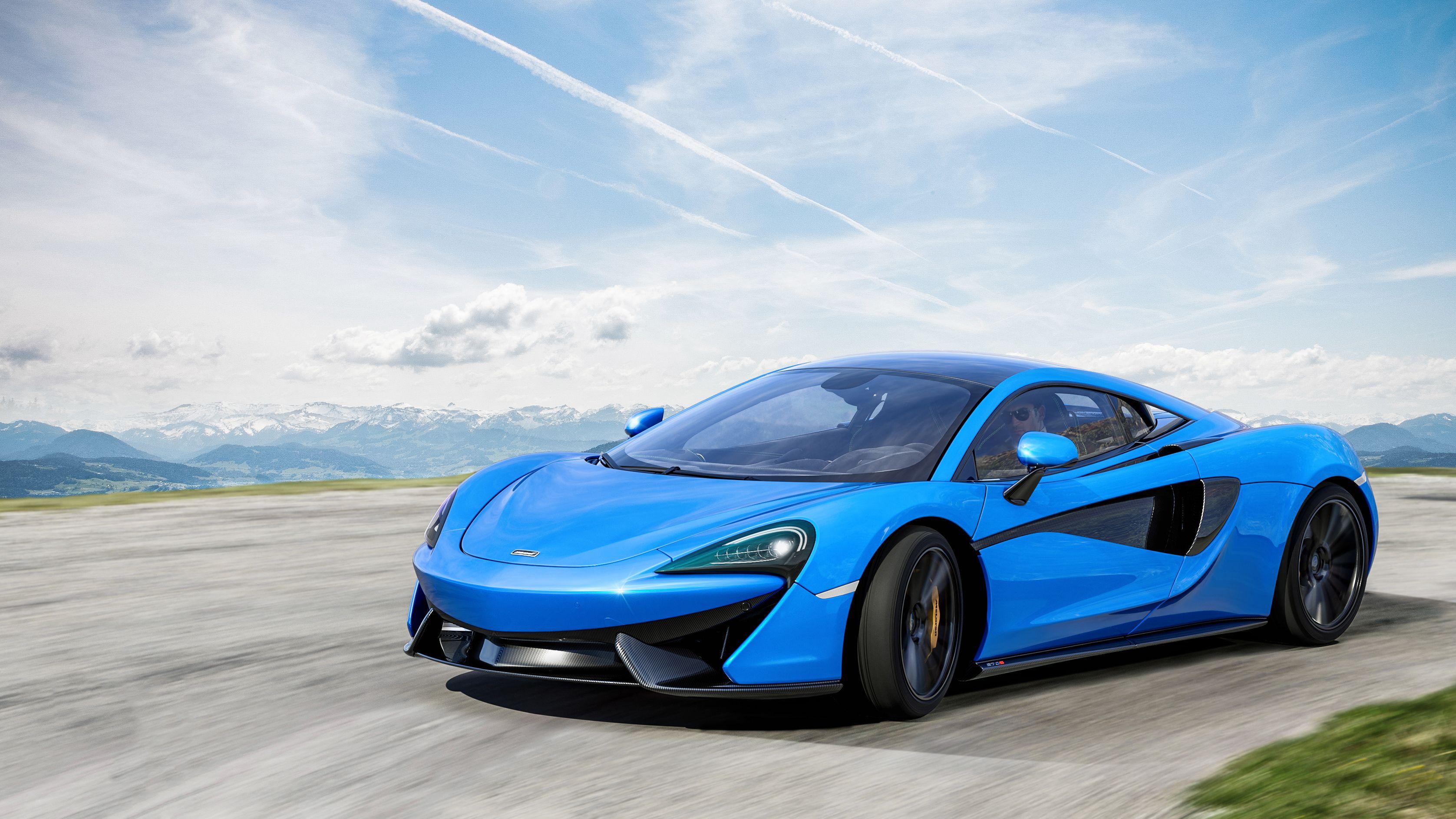 Blue McLaren Wallpapers Top Free Blue McLaren Backgrounds 