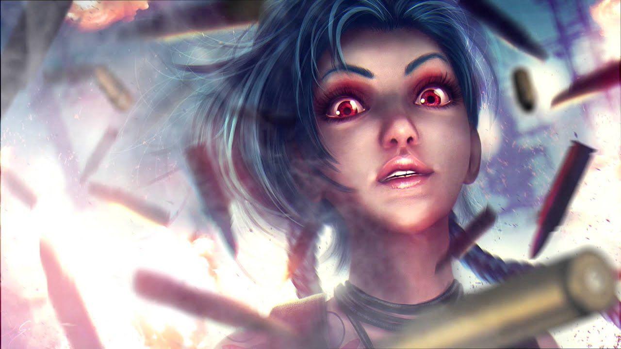 Jinx League of Legends Wallpapers - Top Free Jinx League of Legends ...