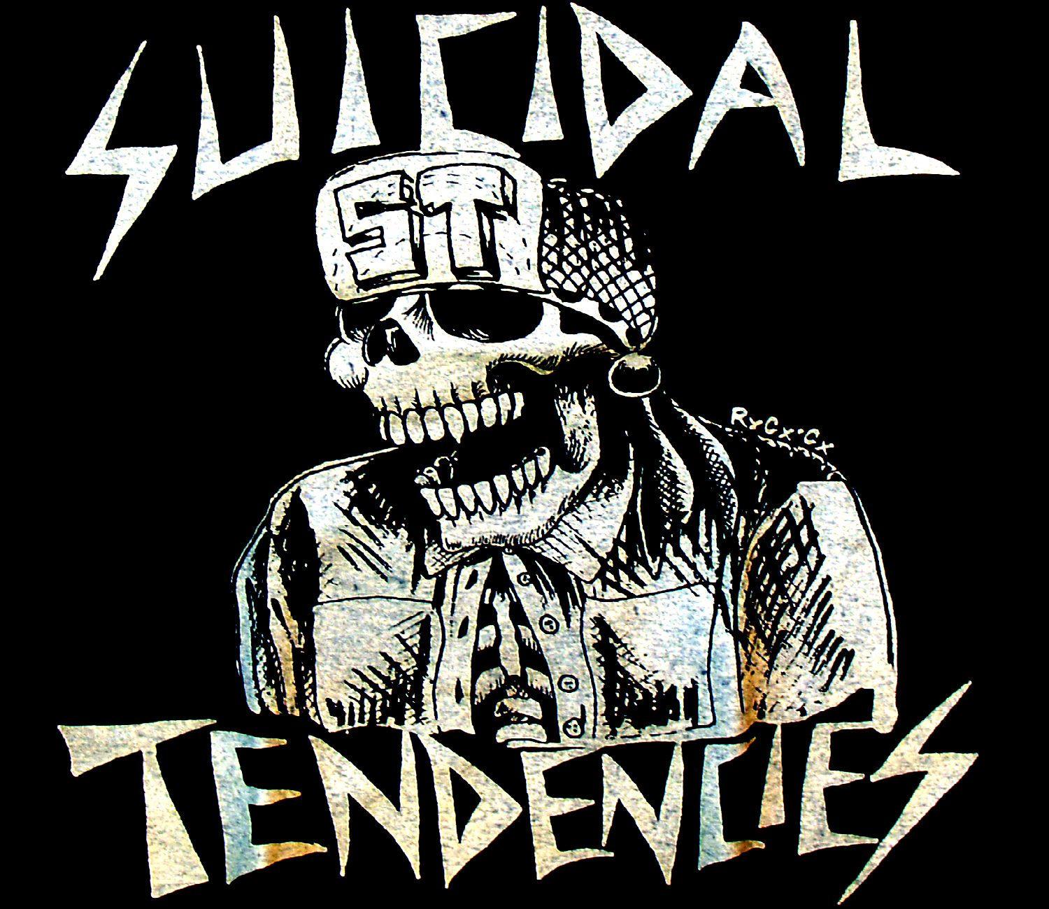 Suicidal Tendencies Wallpapers - Top Free Suicidal Tendencies