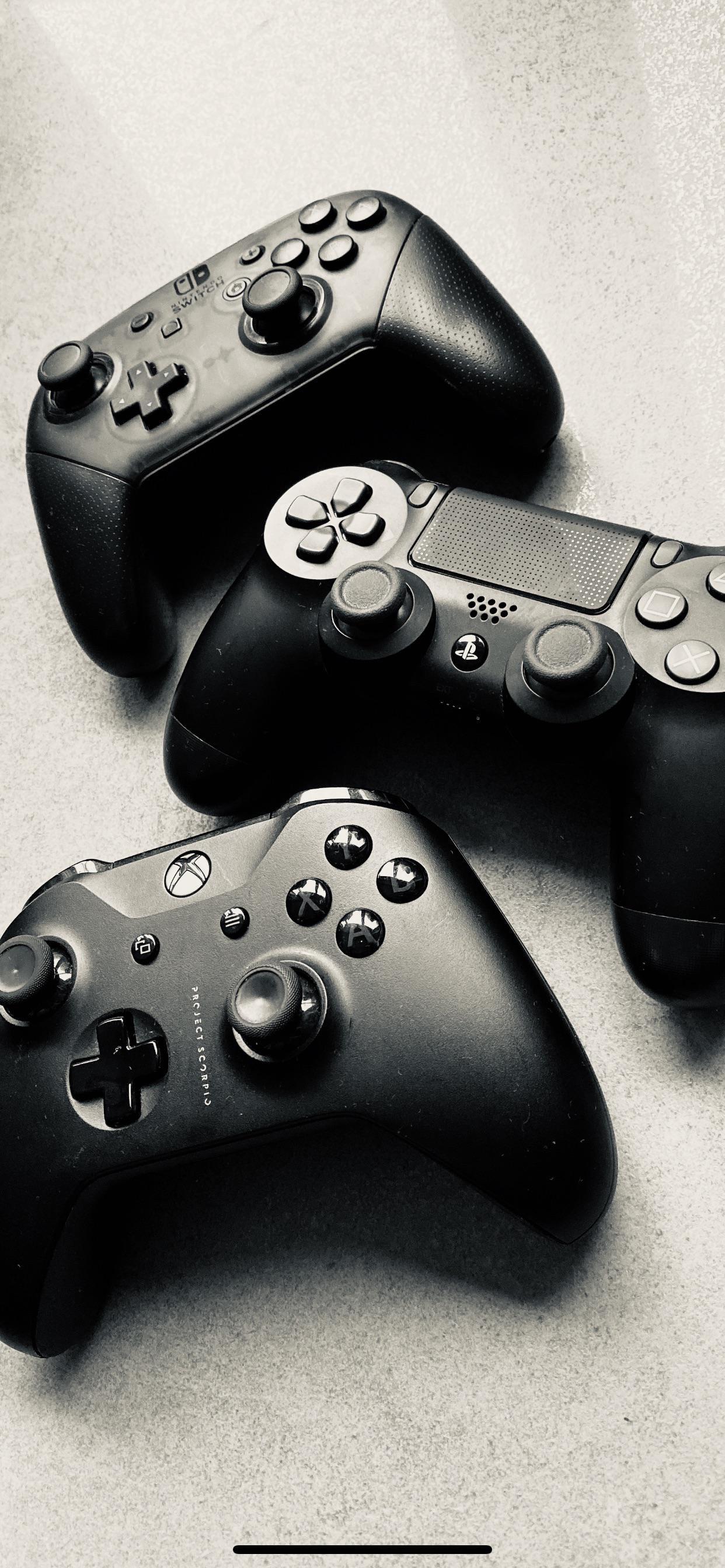 Gaming Console Wallpapers Top Free Gaming Console Backgrounds