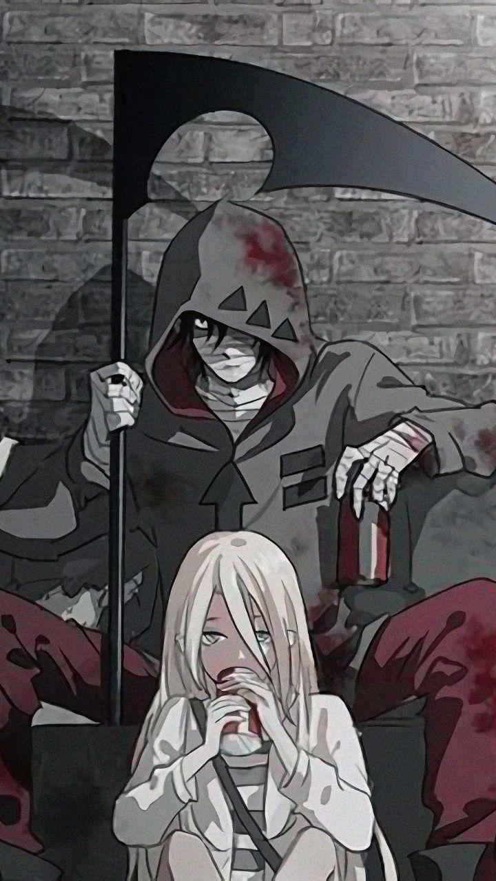 720x1280 Anime Wallpaper