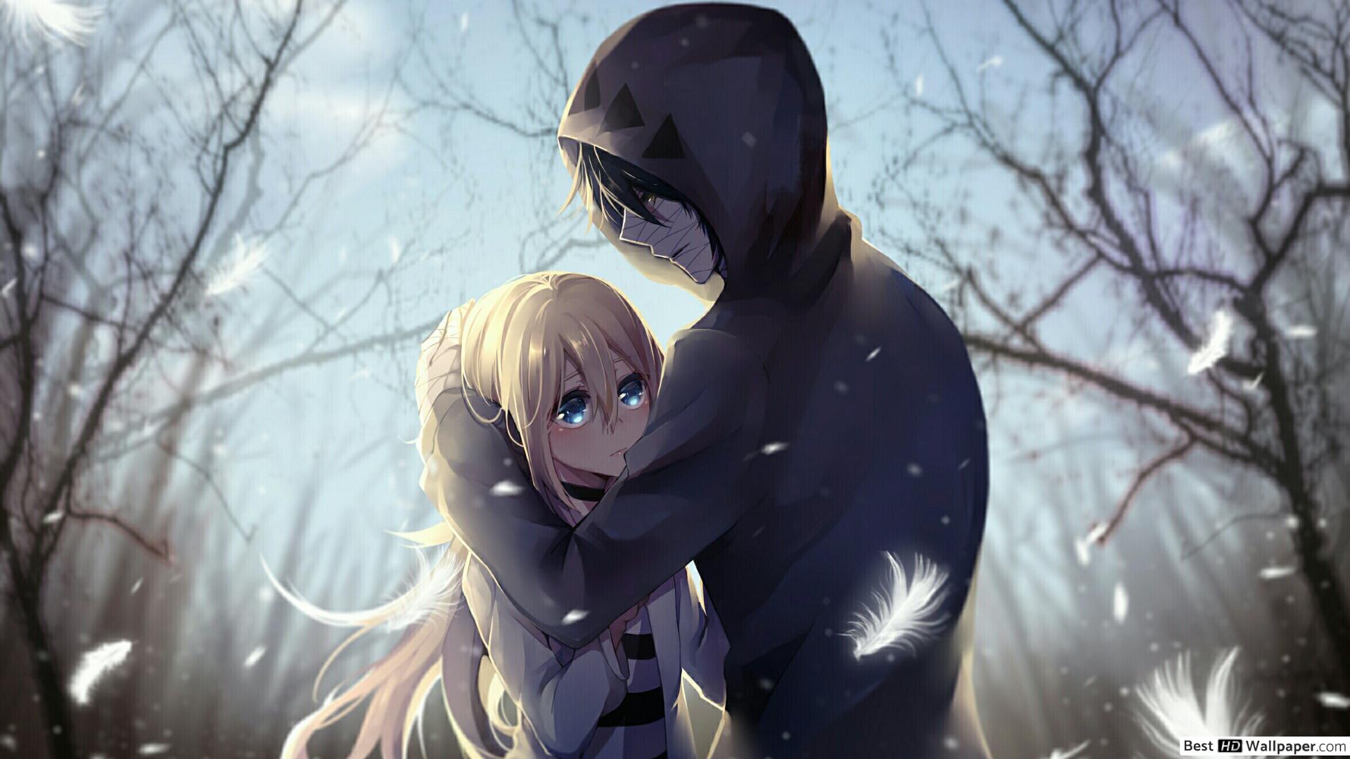 1920x1080 Angels of Death HD wallpaper download